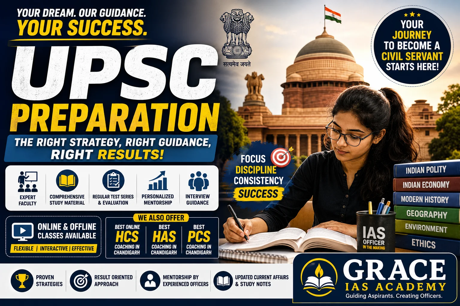 UPSC Preparation